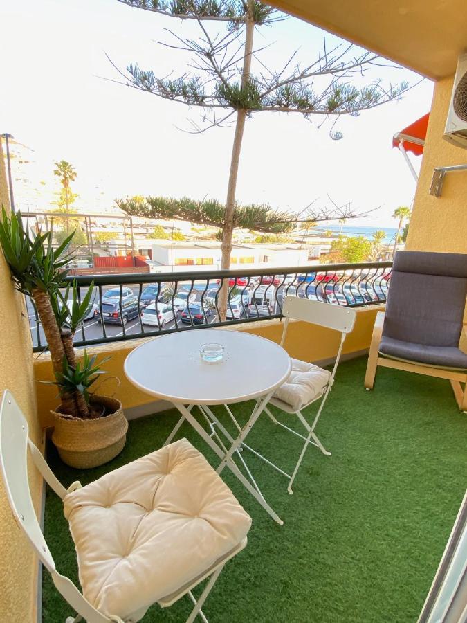 Estudio En Los Cristianos. Ubicacion Ideal. Arona  Esterno foto