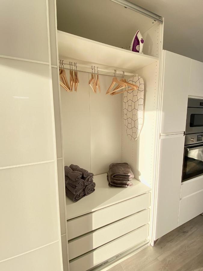 Estudio En Los Cristianos. Ubicacion Ideal. Arona  Esterno foto