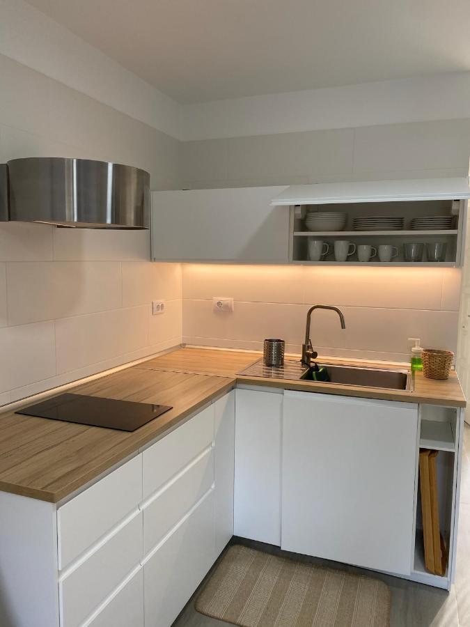 Estudio En Los Cristianos. Ubicacion Ideal. Arona  Esterno foto