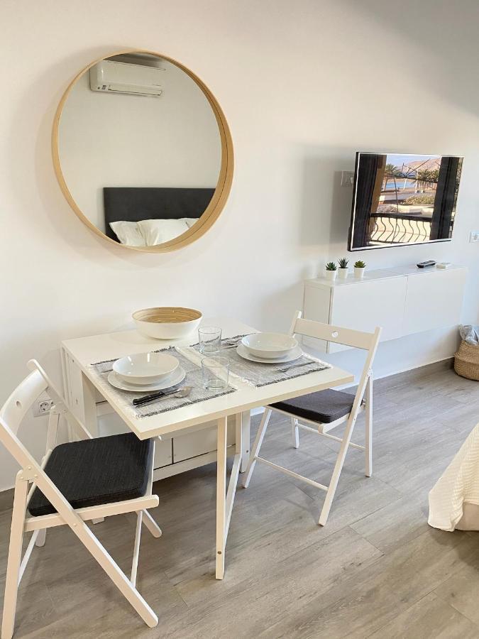 Estudio En Los Cristianos. Ubicacion Ideal. Arona  Esterno foto
