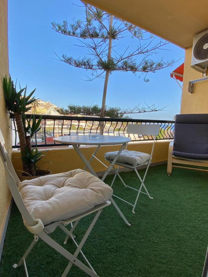 Estudio En Los Cristianos. Ubicacion Ideal. Arona  Esterno foto