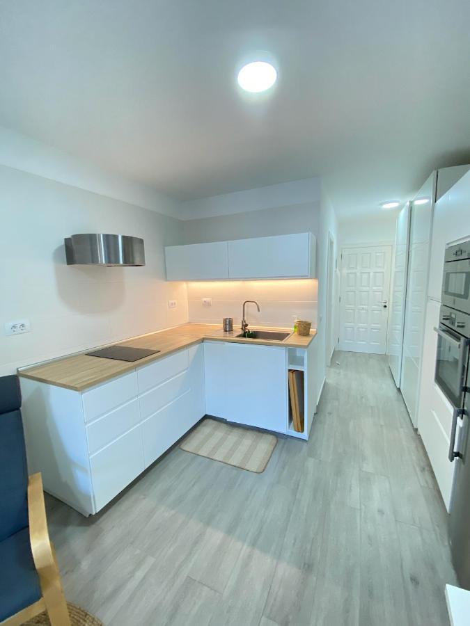 Estudio En Los Cristianos. Ubicacion Ideal. Arona  Esterno foto