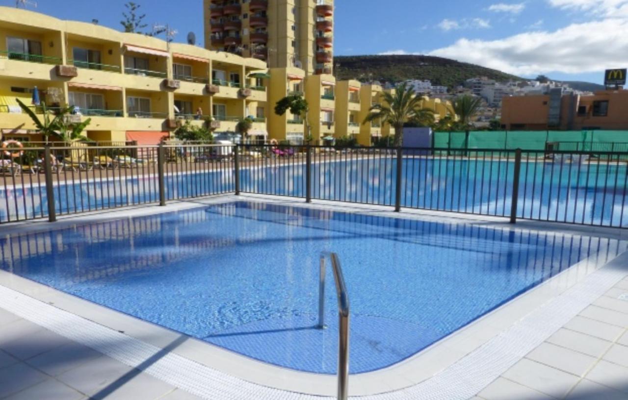 Estudio En Los Cristianos. Ubicacion Ideal. Arona  Esterno foto